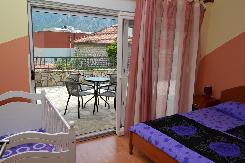 Apartments Villa Marta - Begovic Kotor Exterior photo