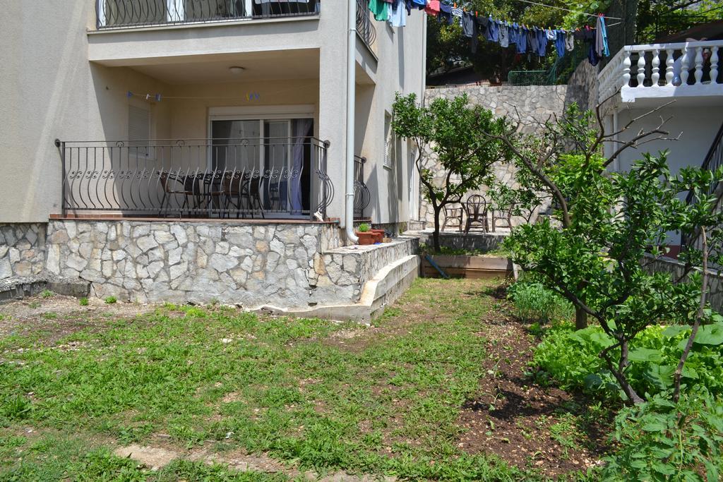 Apartments Villa Marta - Begovic Kotor Exterior photo