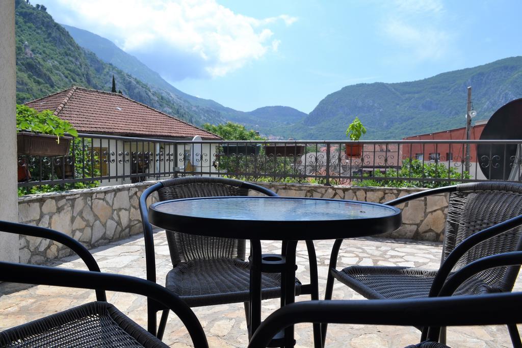 Apartments Villa Marta - Begovic Kotor Exterior photo